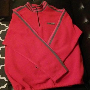 Vintage Polo Jean Co Half Zip Pull Over